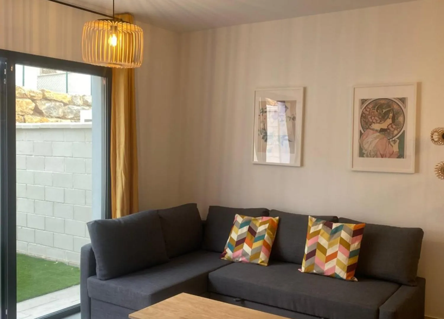 Apartmán Casa Costa Del Mar Benajarafe 0*,