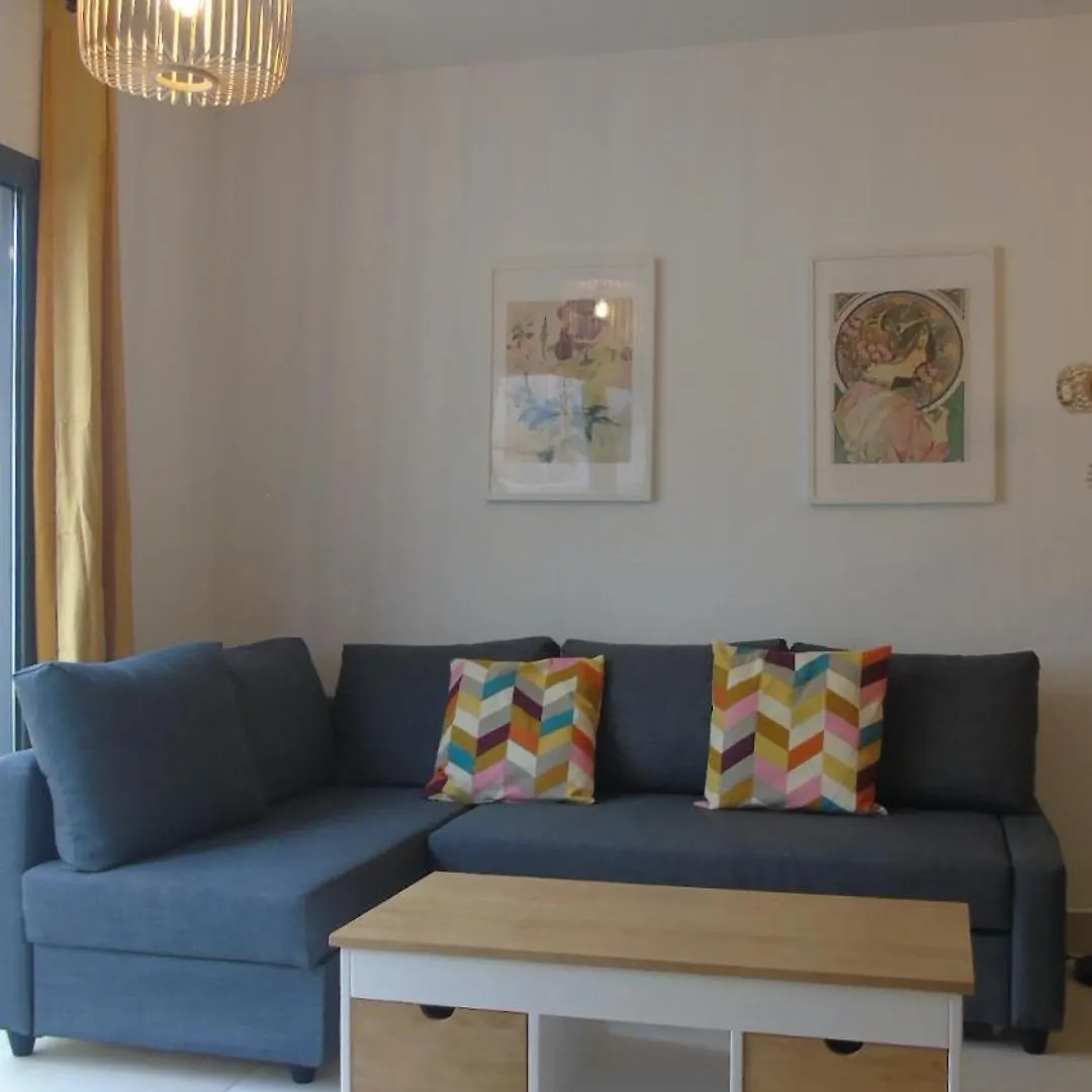 Apartmán Casa Costa Del Mar Benajarafe