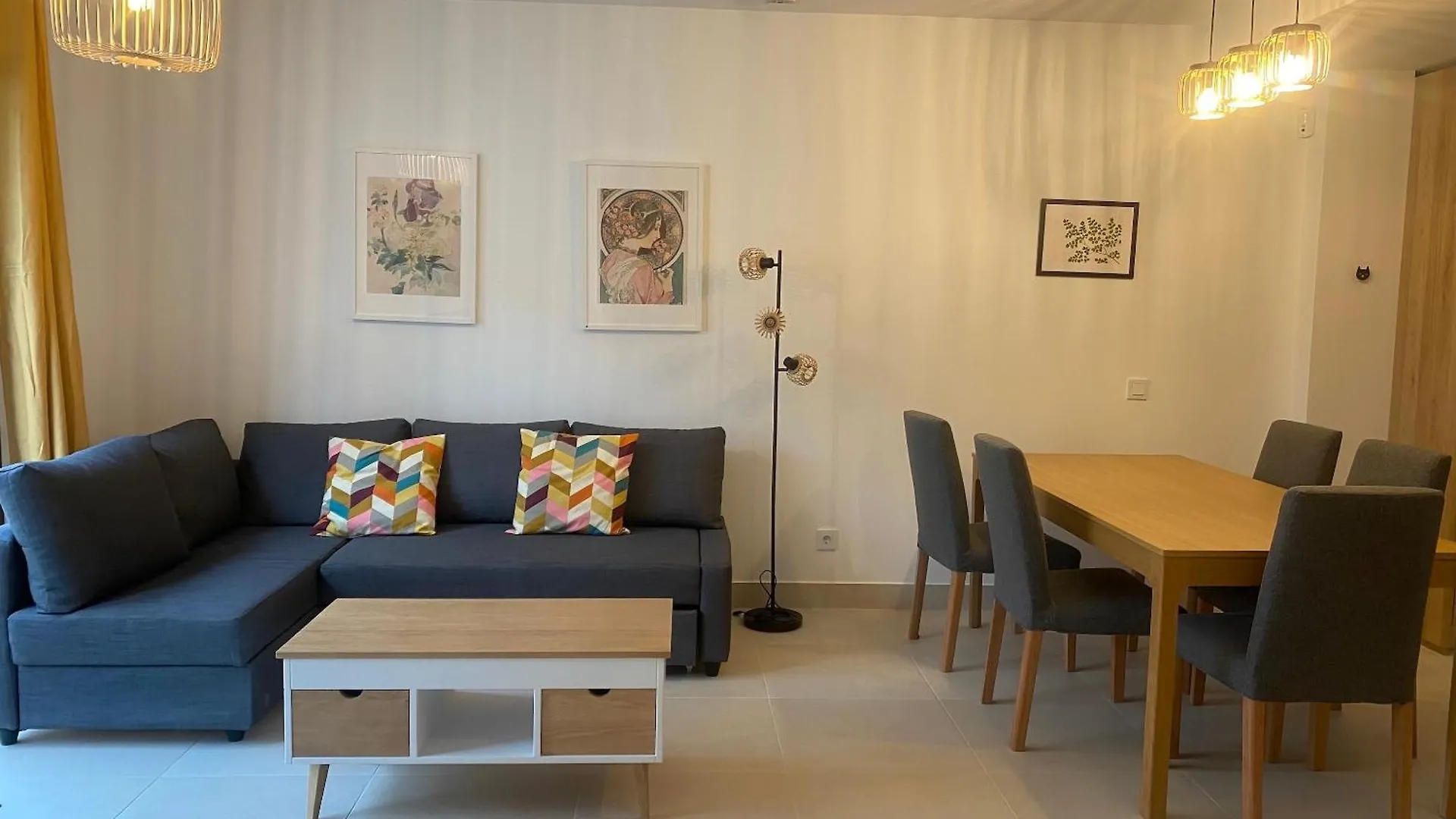 Apartmán Casa Costa Del Mar Benajarafe 0*,