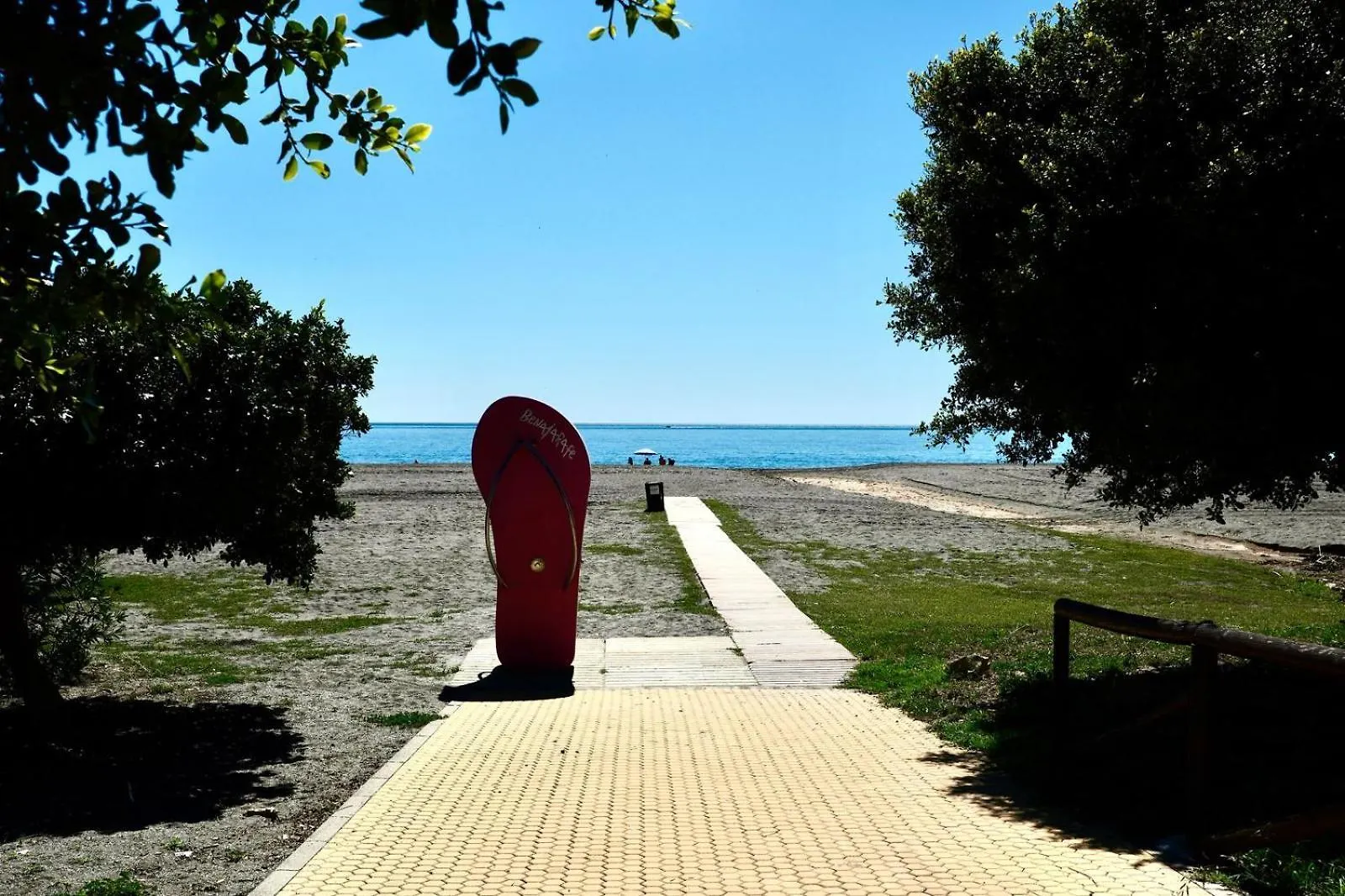 Apartmán Casa Costa Del Mar Benajarafe