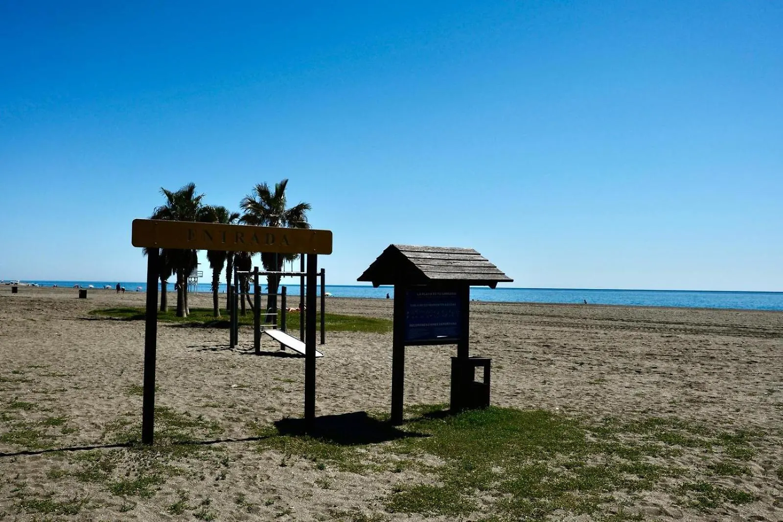 Apartmán Casa Costa Del Mar Benajarafe