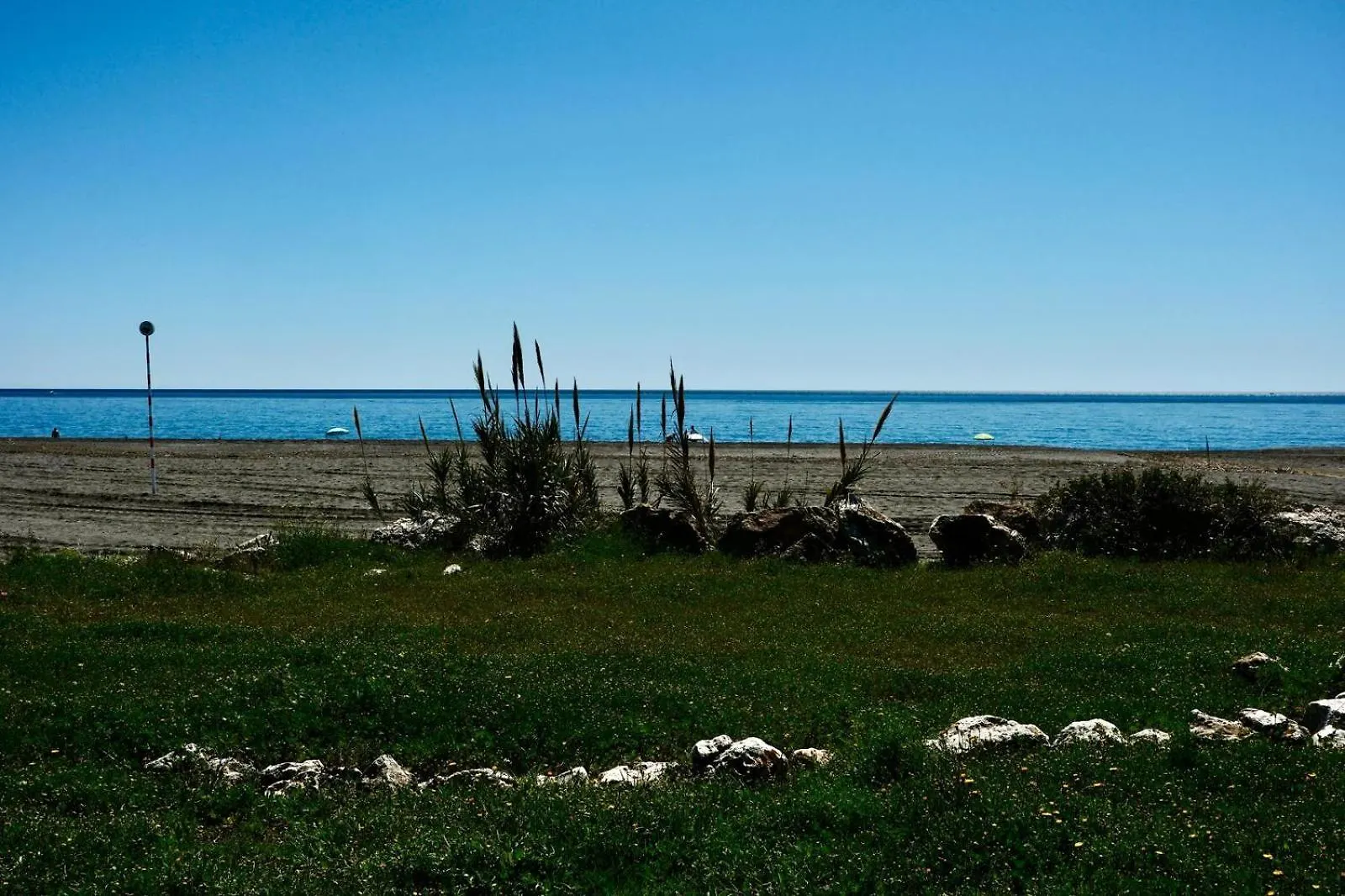 Apartmán Casa Costa Del Mar Benajarafe
