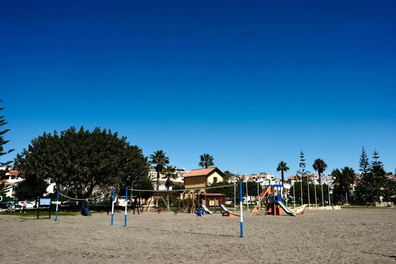 Apartmán Casa Costa Del Mar Benajarafe